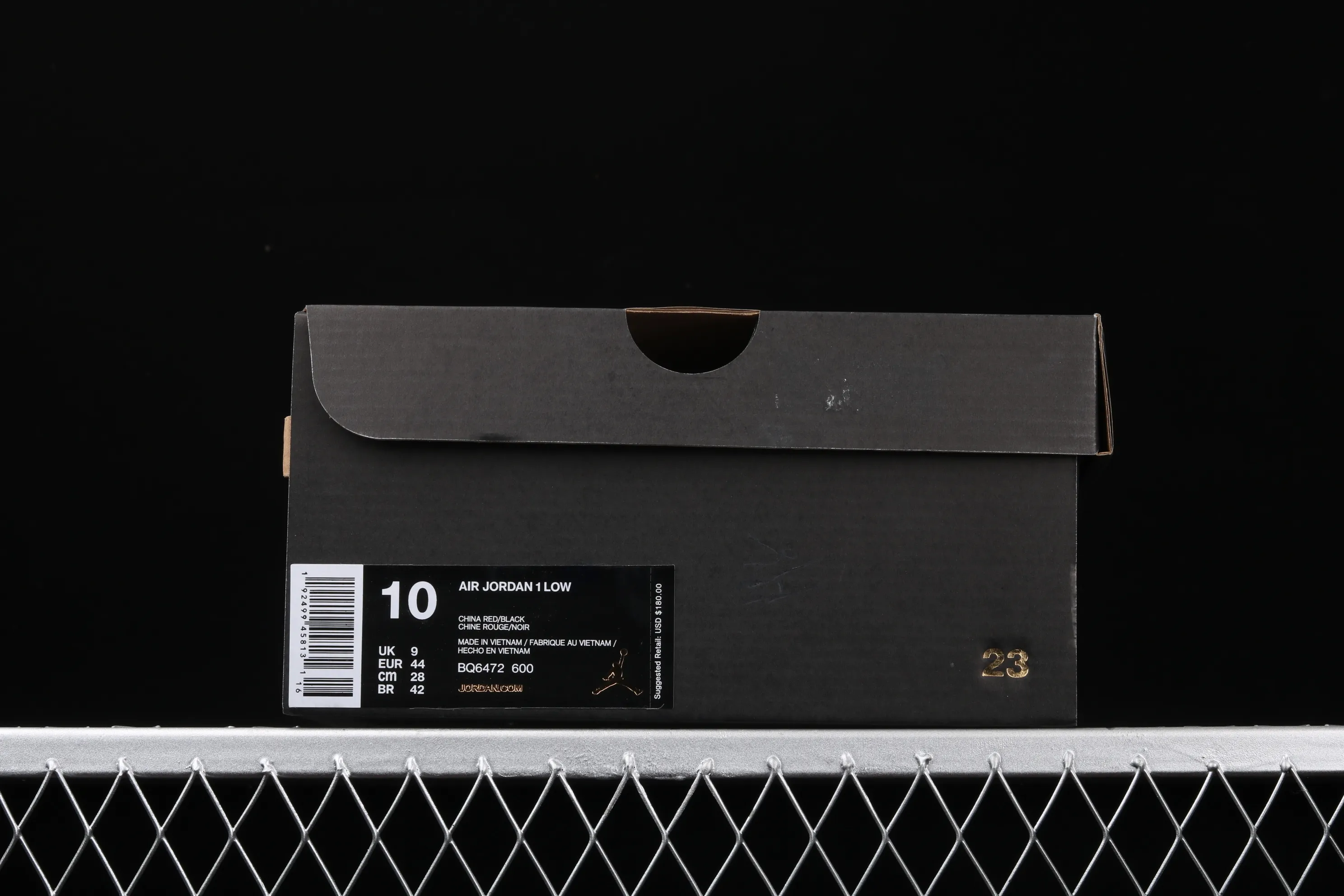 All categories Air Jordan Jordan series basketball shoes Air Jordan 1 Mid Air Jordan 1 Mid WMNS AJ1 Joe 1 black red patent leather silk BQ6472-600